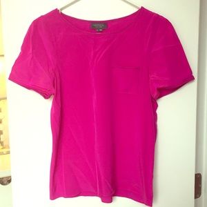 Gryphon Silk Blouse